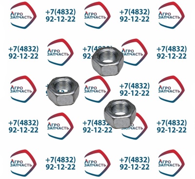 Гайка М16*1,5*13 1/21641/11крепл. торм.камеры