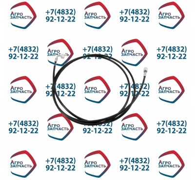 Трубка 6460-5009055 МОК L=2200мм (полиамид)