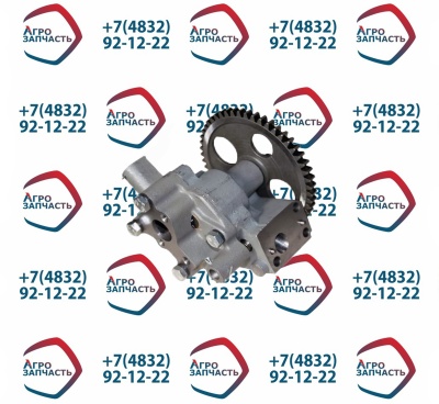 Насос масляный 740-1011010-02