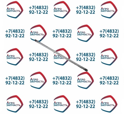Штанга толкателя (12-16)236-1007176-А2