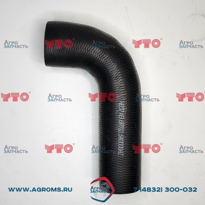 Патрубок радиатора нижний (904) 240100001965 6RT12.540006AZ