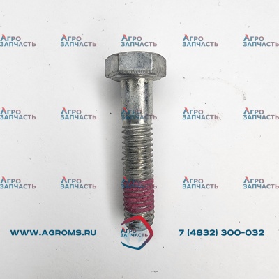 Болт М6*28 10072 шумахер (Ростсельмаш)