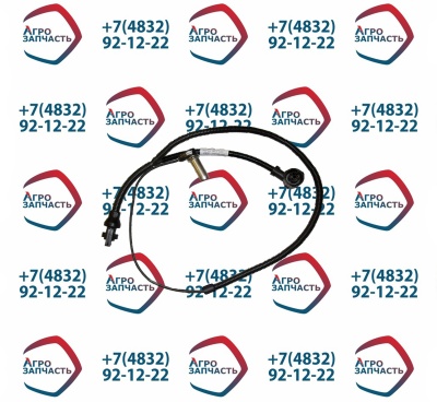 Датчик АБС 438041-3724763-010 с кабелем угловой L=1160