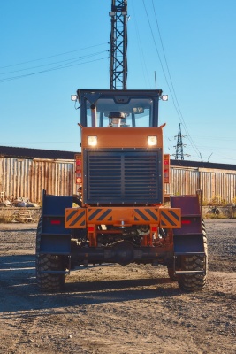 Автогрейдер ДЗ-250