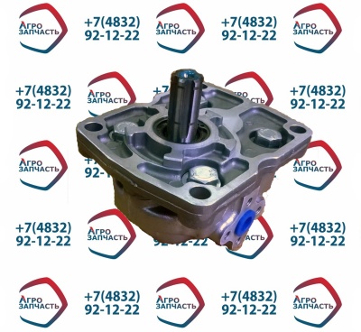 Насос шест. НШ 16М-3Л