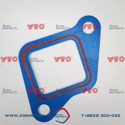 Прокладка крышки масл. радиатора 240100039543 6RTIII.530004A