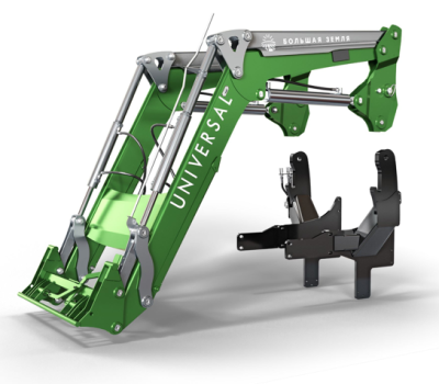 Универсал на трактор JOHN DEERE