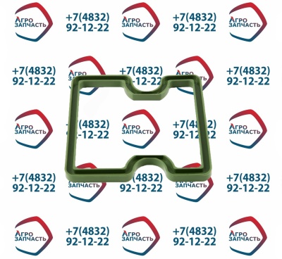 Прокладка клапанной крышки 7406-1003270-01 (СТР) Строймаш