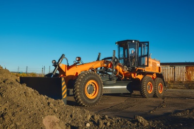 Автогрейдер ДЗ-250