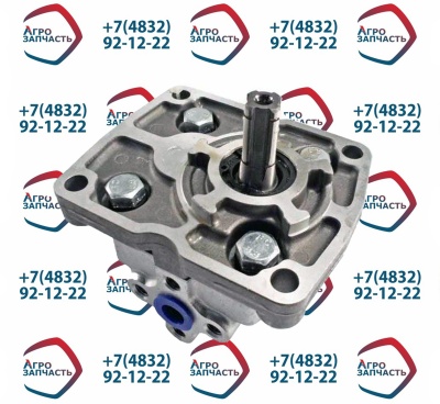 Насос шест. НШ 10П (4шл.)