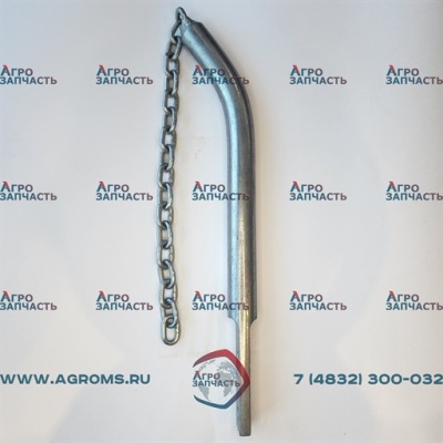 Рычаг СКРП 081.27.07.150 жатка РСМ-081 (Ростсельмаш)