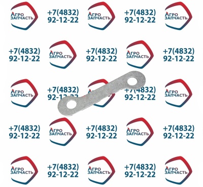Шайба стопор. 7403-1008078 на болт выхл. коллект.