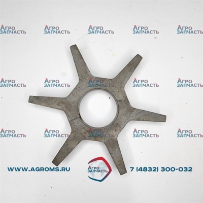 Звездочка оборотов РСМ-10.10.30.012А-01 (z=6, d=35) (Ростсельмаш)