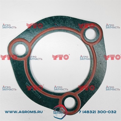 Прокладка  крышки воздухозаборной трубы YT6126Z.220005A 240100237348
