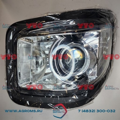Фара левая  в сборе LY1104-3-48-030 240100150004 (904)