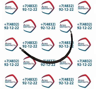 Шланг ГУРа 330970-3408040 3309,3308,кор.трубка
