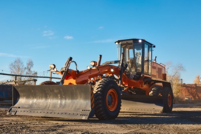 Автогрейдер ДЗ-250