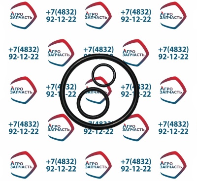 Ремкомплект упл. колец 14344/14345/14765